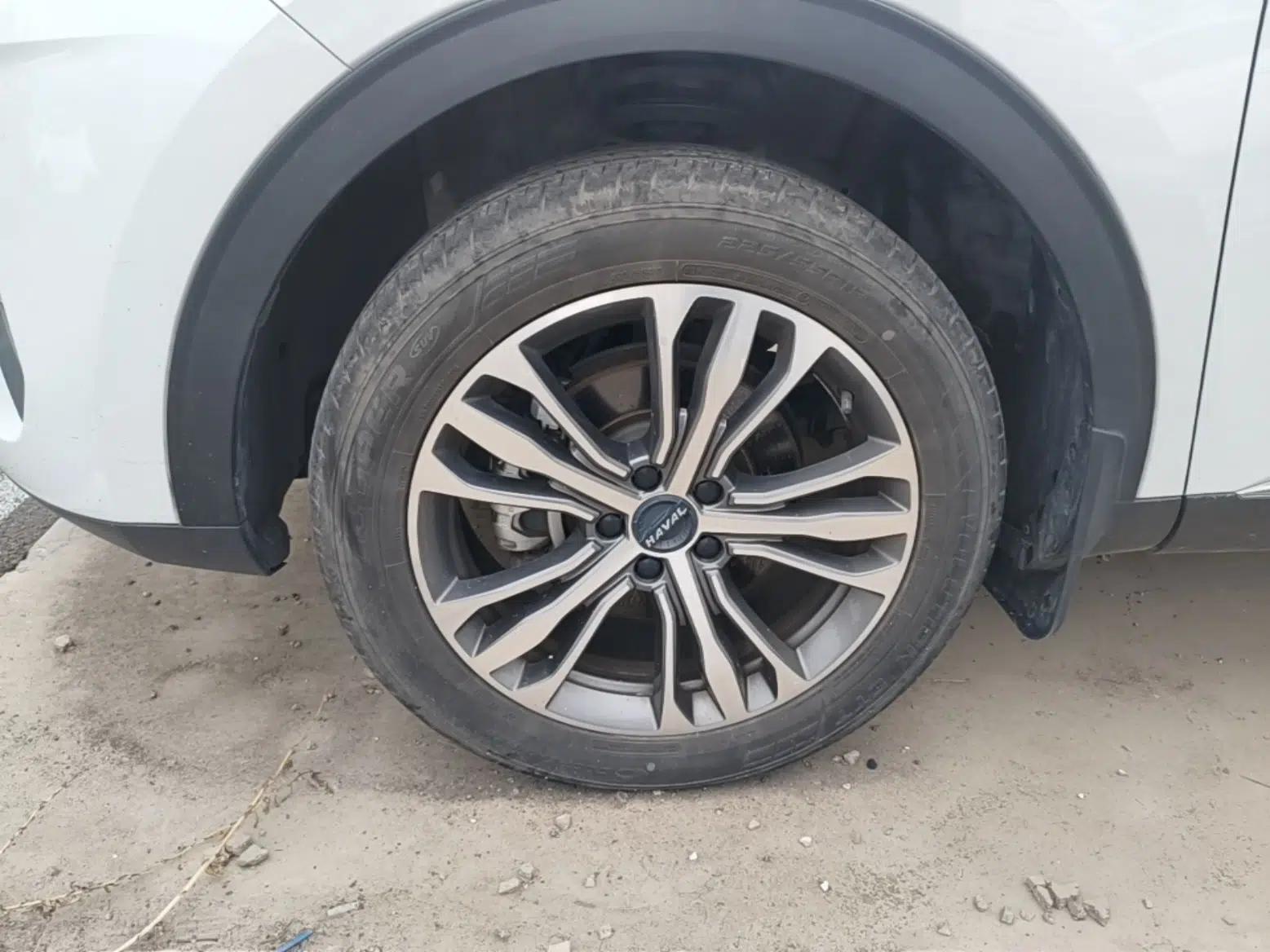 Haval F7 2021 2.0T Two-Wheel Drive i-Active — миниатюра 10