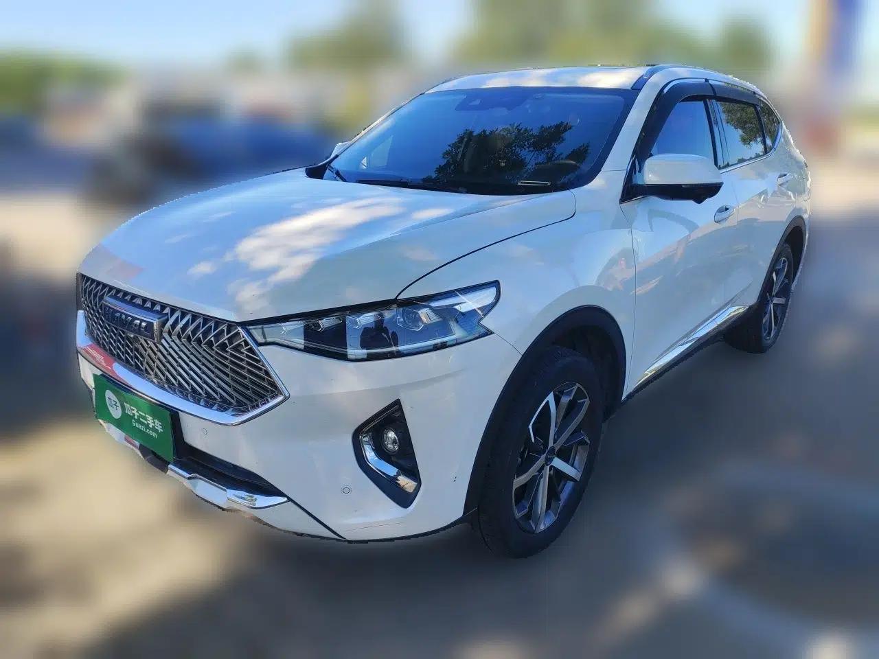 Haval F7 2021 1.5T Two-Wheel Drive i-Trend — миниатюра 1