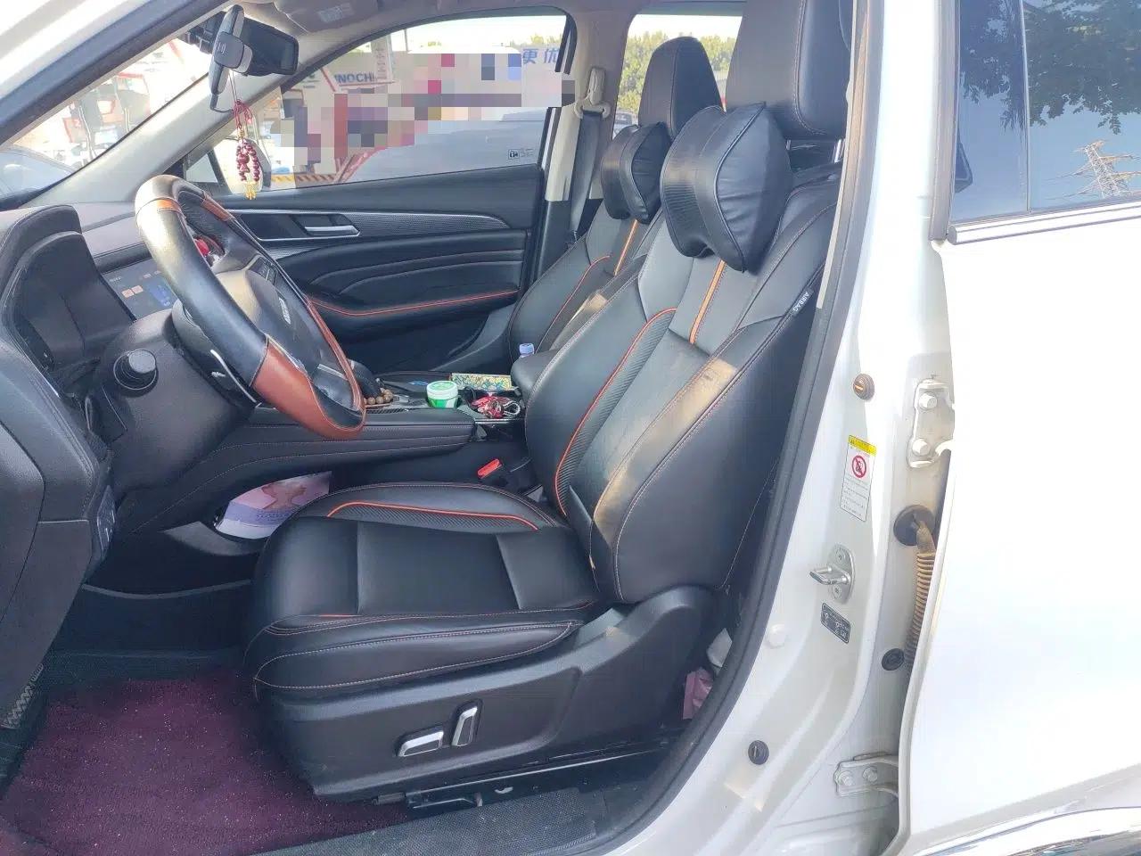 Haval F7 2021 1.5T Two-Wheel Drive i-Trend — миниатюра 15