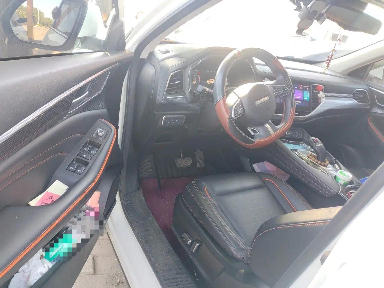 Haval F7 2021 1.5T Two-Wheel Drive i-Trend — миниатюра 16