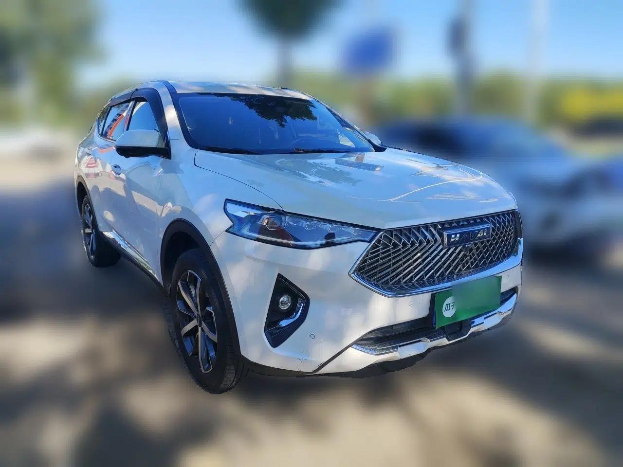 Haval F7 2021 1.5T Two-Wheel Drive i-Trend — миниатюра 3