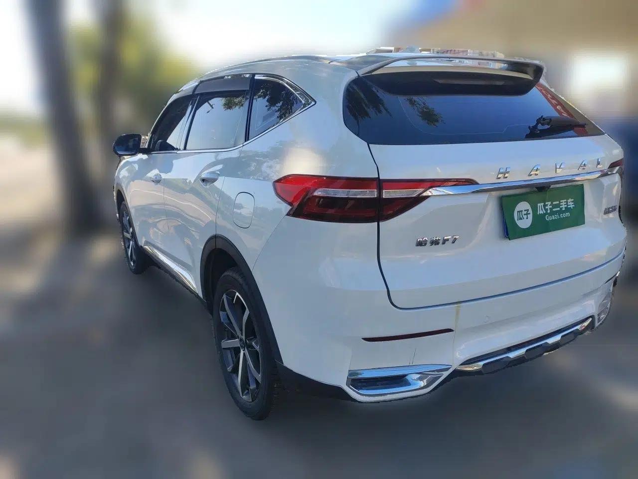 Haval F7 2021 1.5T Two-Wheel Drive i-Trend — миниатюра 4