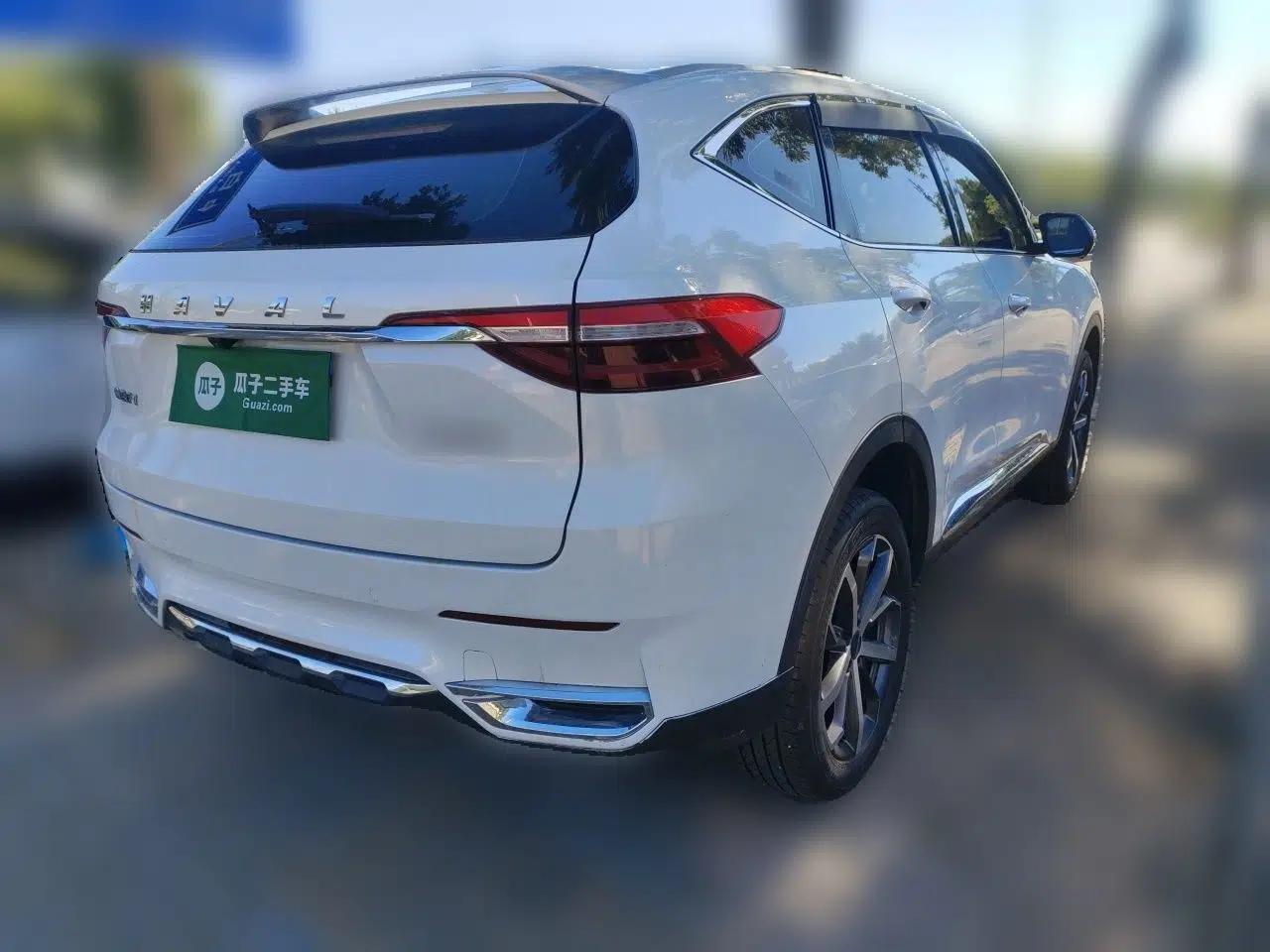 Haval F7 2021 1.5T Two-Wheel Drive i-Trend — миниатюра 6
