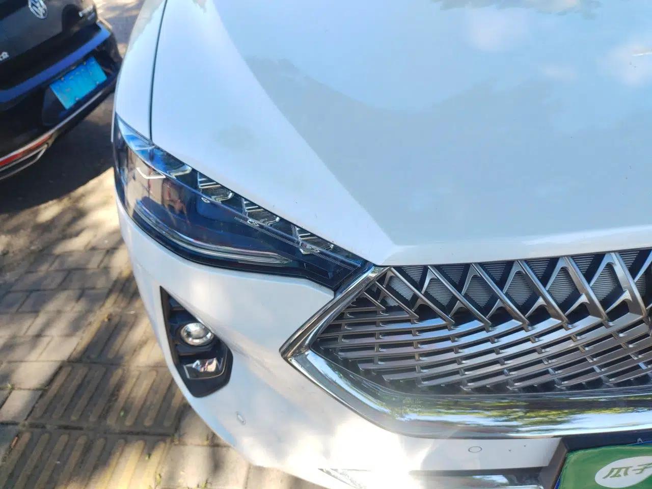 Haval F7 2021 1.5T Two-Wheel Drive i-Trend — миниатюра 7
