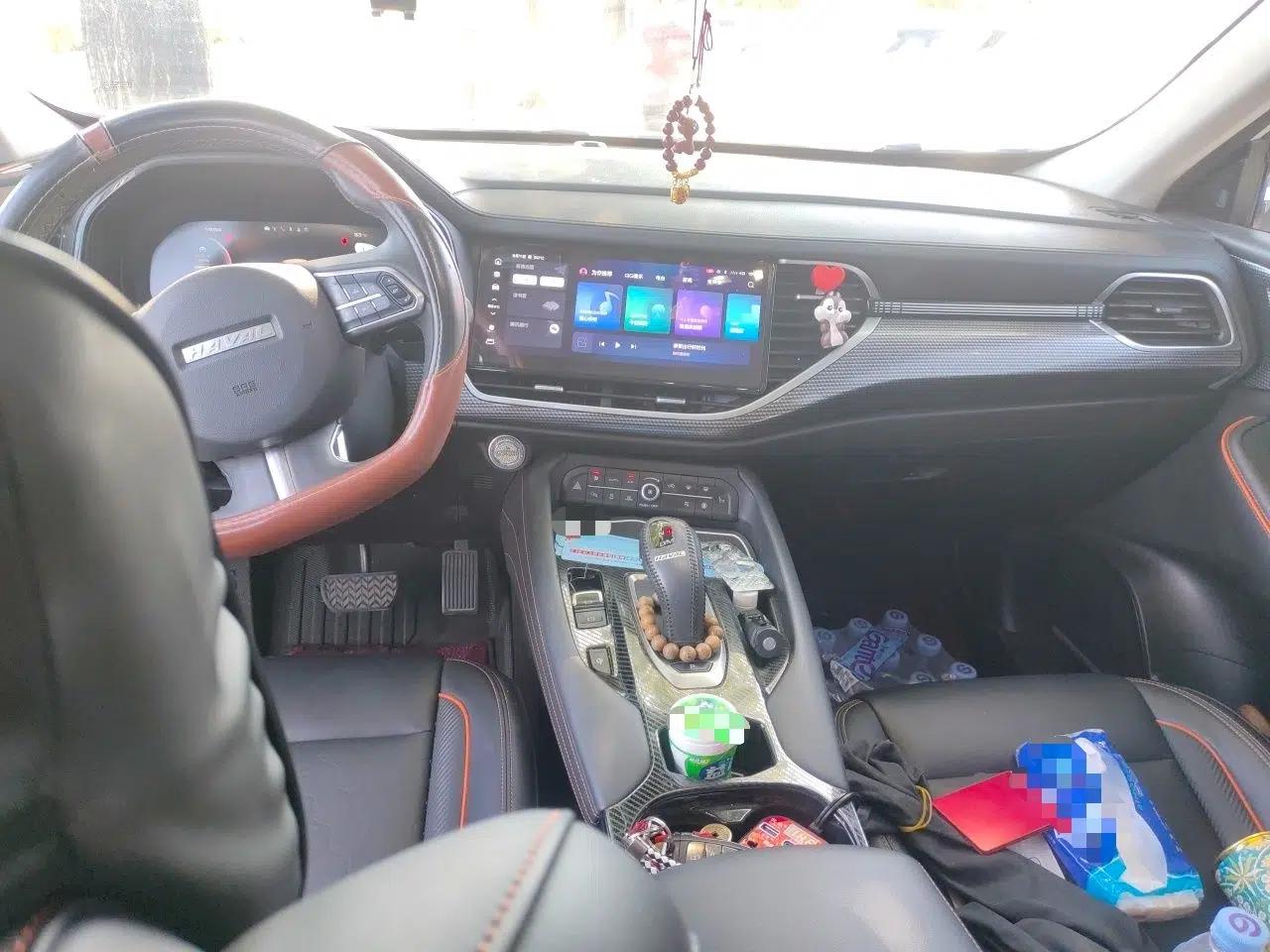 Haval F7 2021 1.5T Two-Wheel Drive i-Trend — миниатюра 9