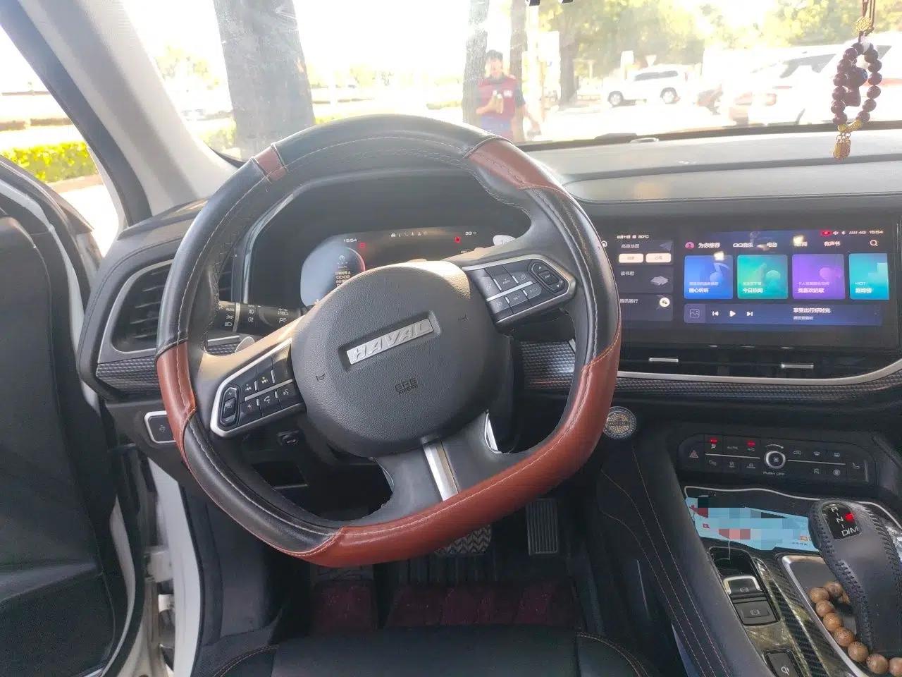 Haval F7 2021 1.5T Two-Wheel Drive i-Trend — миниатюра 10