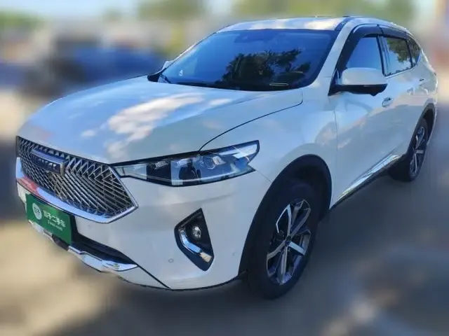 Haval F7 2021 1.5T Two-Wheel Drive i-Trend