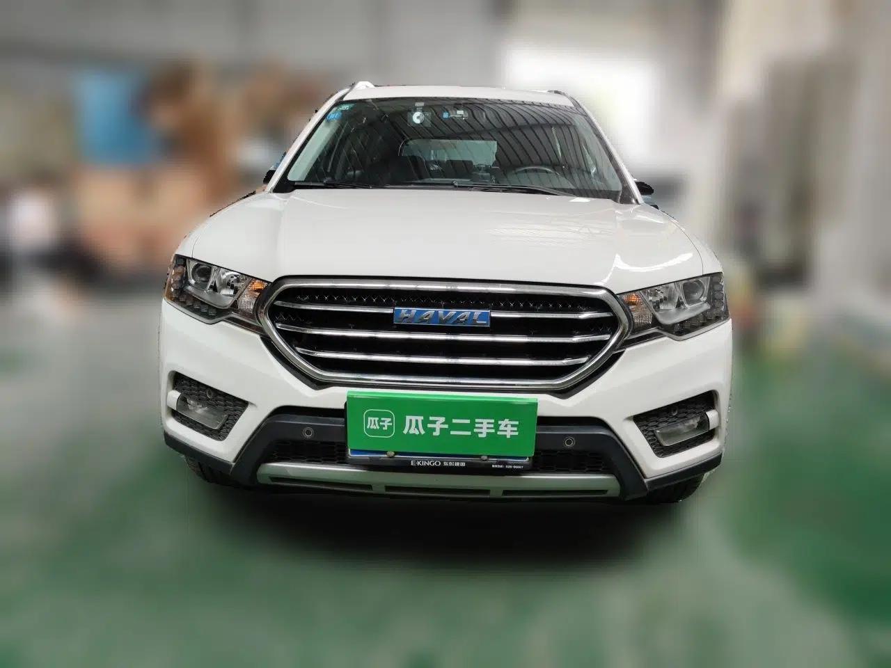 Haval H6 Coupe 2015 Blue Label 2.0T Manual 4x4 Elite Model — миниатюра 2