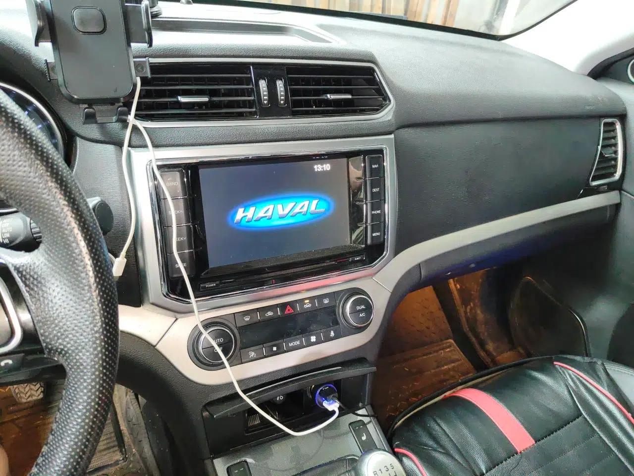 Haval H6 Coupe 2015 Blue Label 2.0T Manual 4x4 Elite Model — миниатюра 13