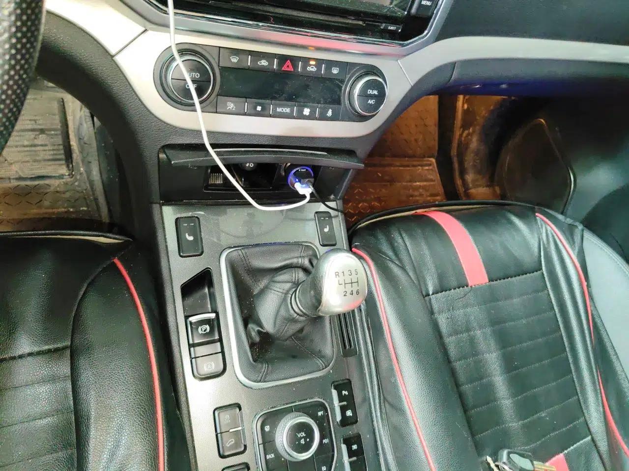 Haval H6 Coupe 2015 Blue Label 2.0T Manual 4x4 Elite Model — миниатюра 14