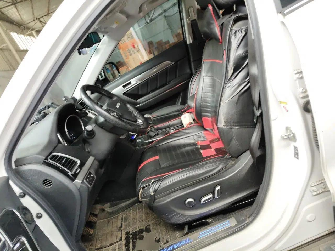 Haval H6 Coupe 2015 Blue Label 2.0T Manual 4x4 Elite Model — миниатюра 15
