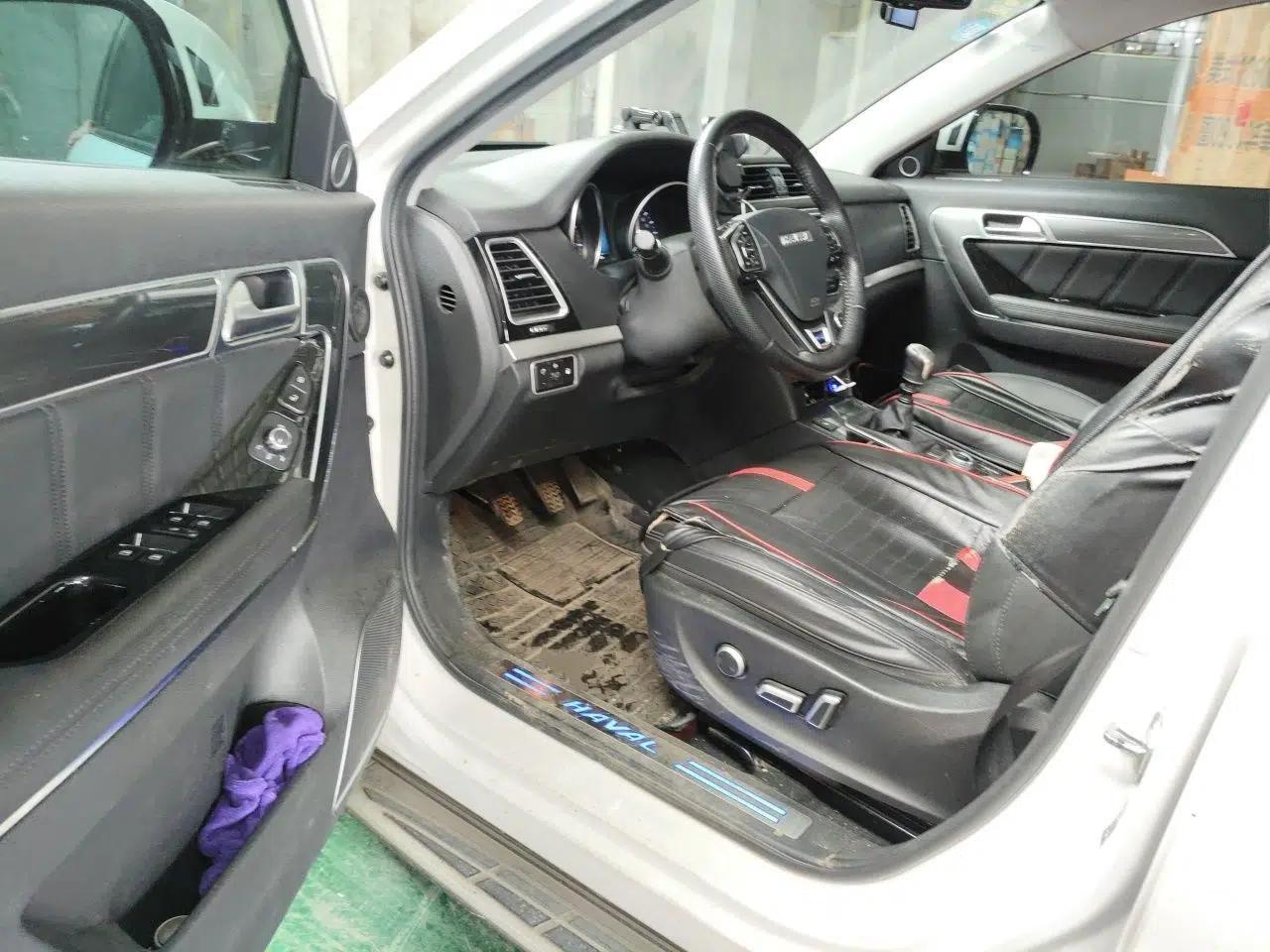 Haval H6 Coupe 2015 Blue Label 2.0T Manual 4x4 Elite Model — миниатюра 16