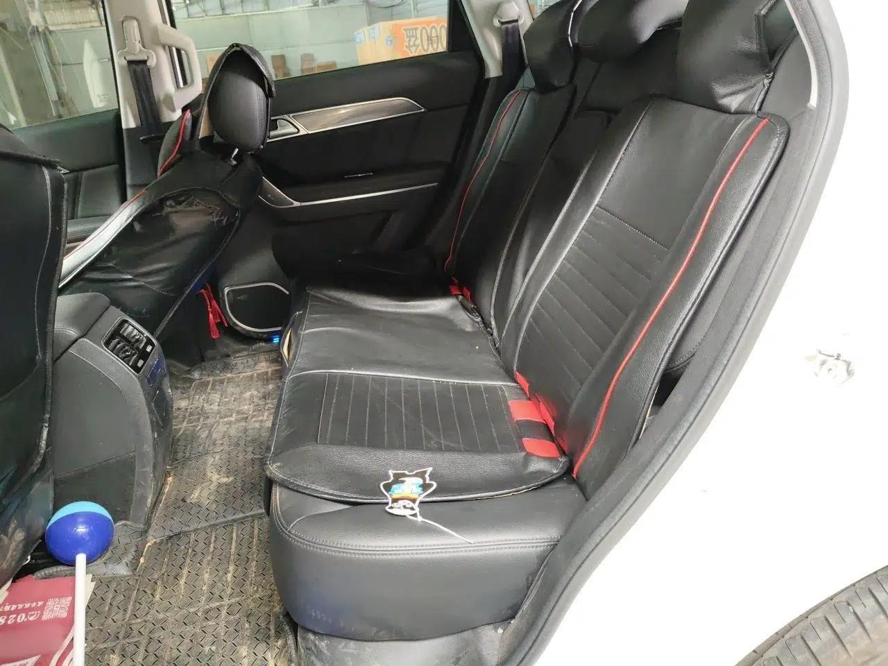 Haval H6 Coupe 2015 Blue Label 2.0T Manual 4x4 Elite Model — миниатюра 17