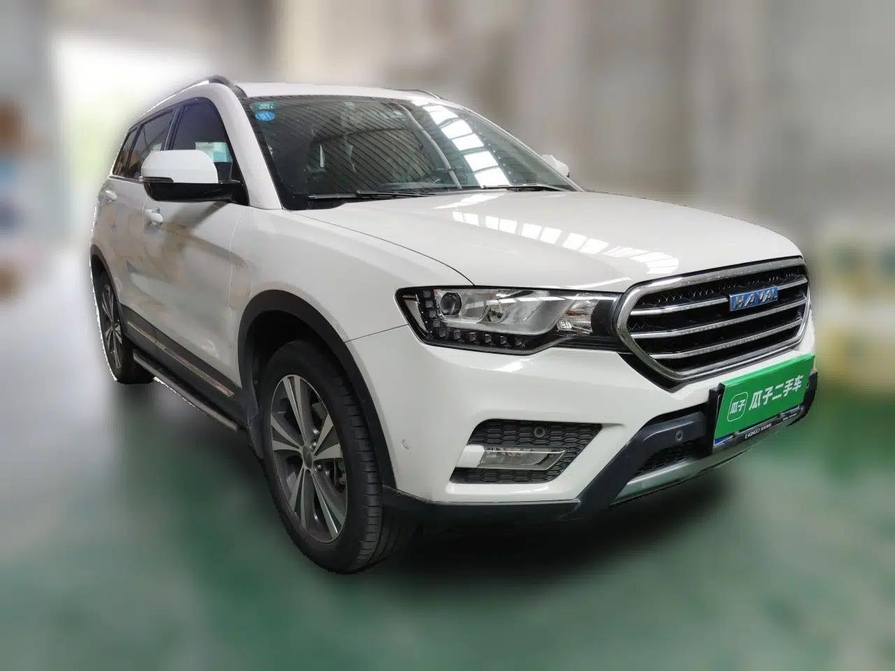 Haval H6 Coupe 2015 Blue Label 2.0T Manual 4x4 Elite Model — миниатюра 3