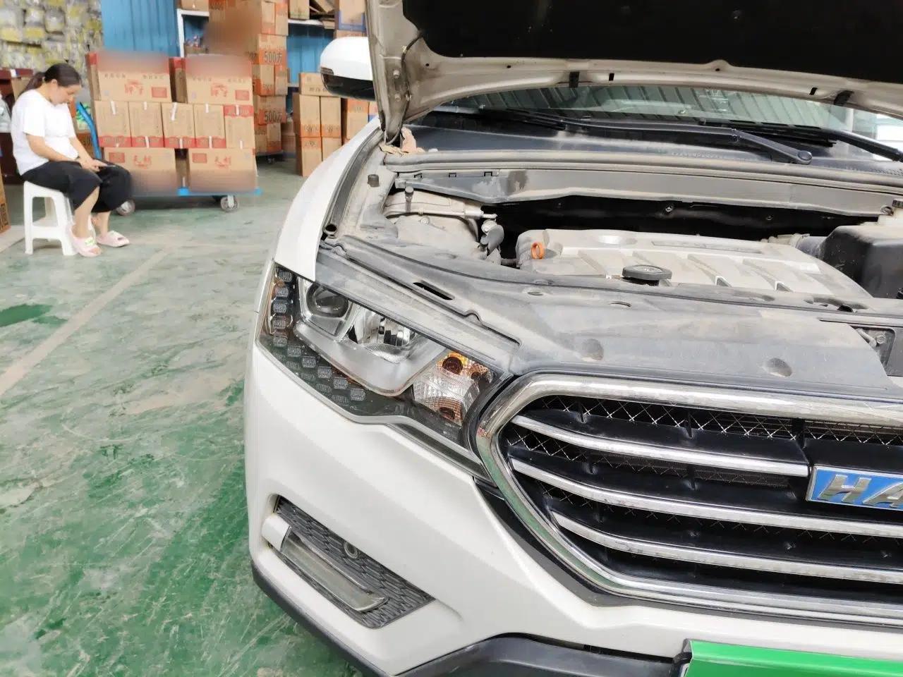 Haval H6 Coupe 2015 Blue Label 2.0T Manual 4x4 Elite Model — миниатюра 7