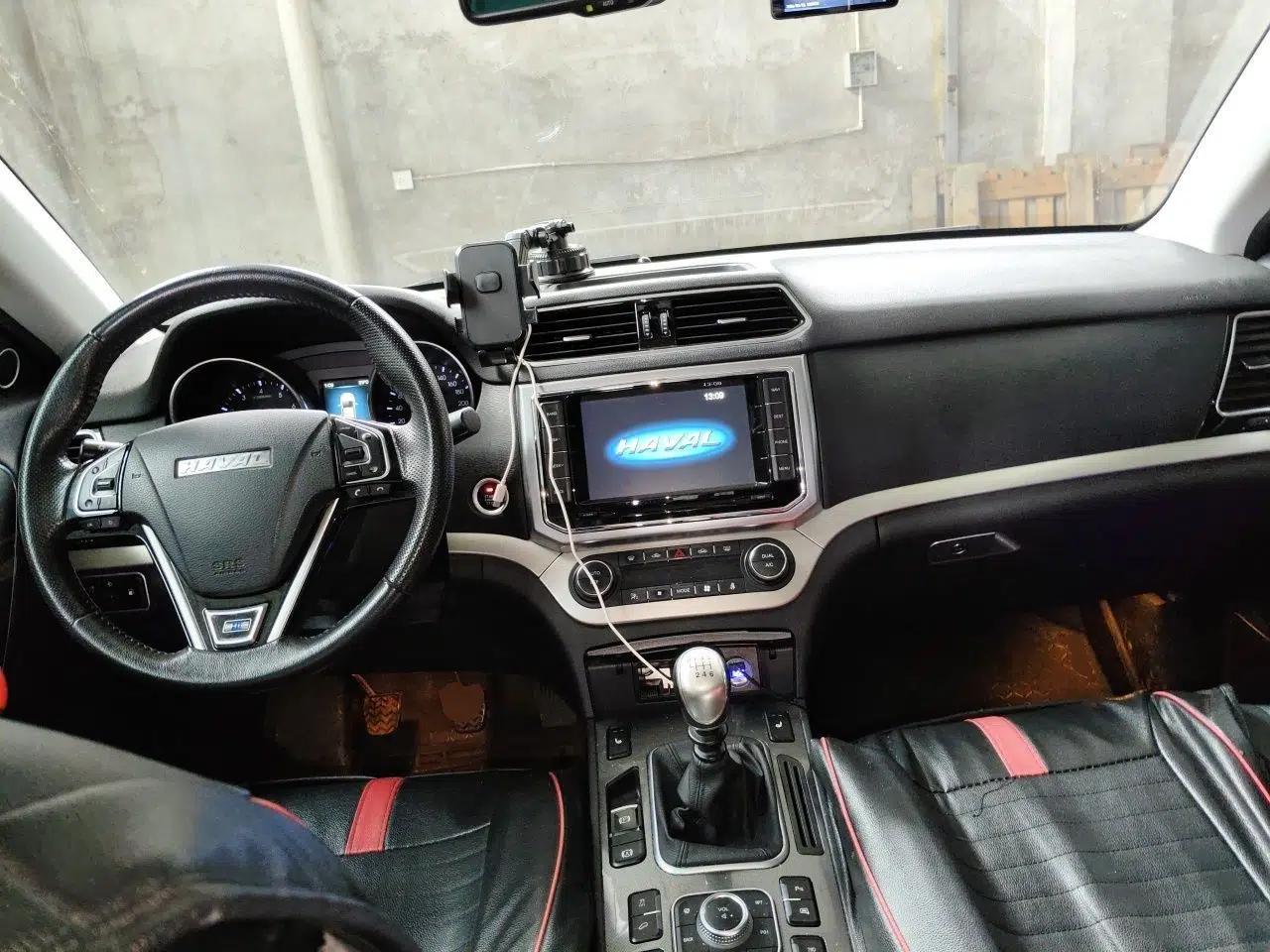 Haval H6 Coupe 2015 Blue Label 2.0T Manual 4x4 Elite Model — миниатюра 9