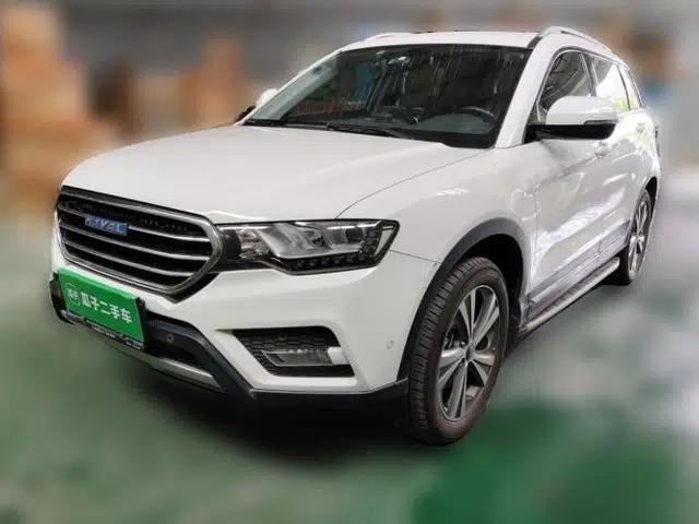 Haval H6 Coupe 2015 Blue Label 2.0T Manual 4x4 Elite Model