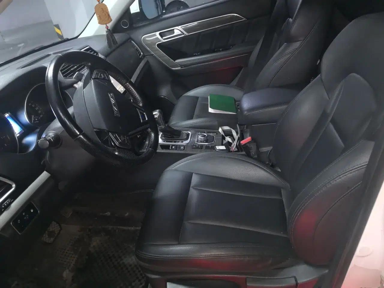 Haval H6 Coupe 2016 Blue Label 1.5T Automatic Two-Wheel Drive Urban Model — миниатюра 15