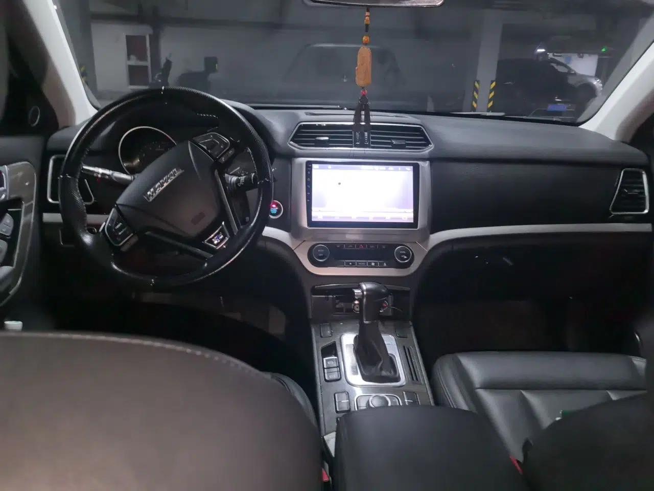 Haval H6 Coupe 2016 Blue Label 1.5T Automatic Two-Wheel Drive Urban Model — миниатюра 9