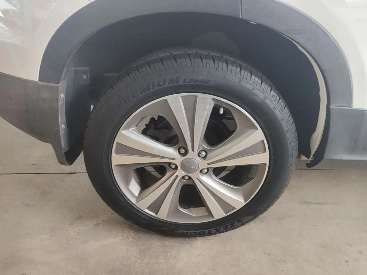 Haval H6 Coupe 2015 Blue Label 2.0T Automatic Two-Wheel Drive Elite Model — миниатюра 11