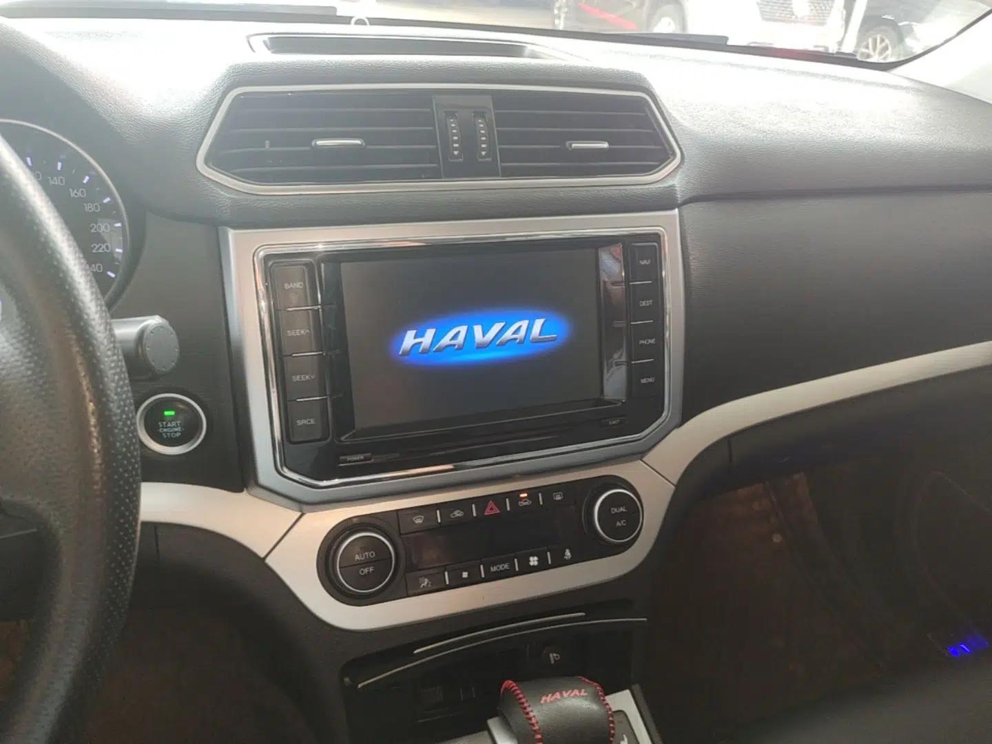 Haval H6 Coupe 2015 Blue Label 2.0T Automatic Two-Wheel Drive Elite Model — миниатюра 15