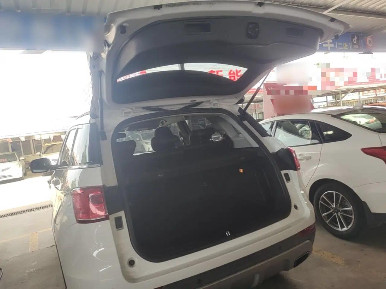 Haval H6 Coupe 2015 Blue Label 2.0T Automatic Two-Wheel Drive Elite Model — миниатюра 22