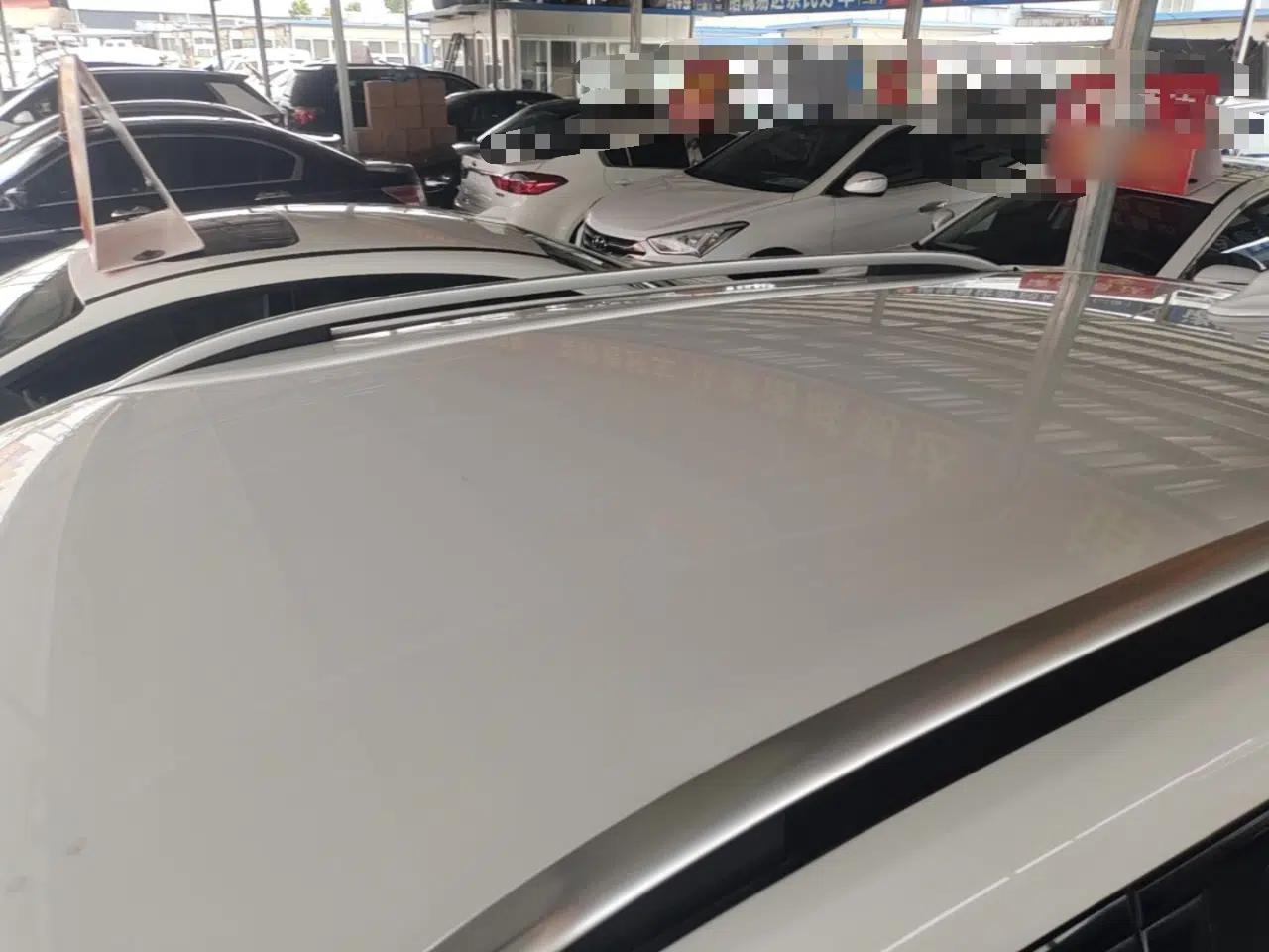 Haval H6 Coupe 2015 Blue Label 2.0T Automatic Two-Wheel Drive Elite Model — миниатюра 7