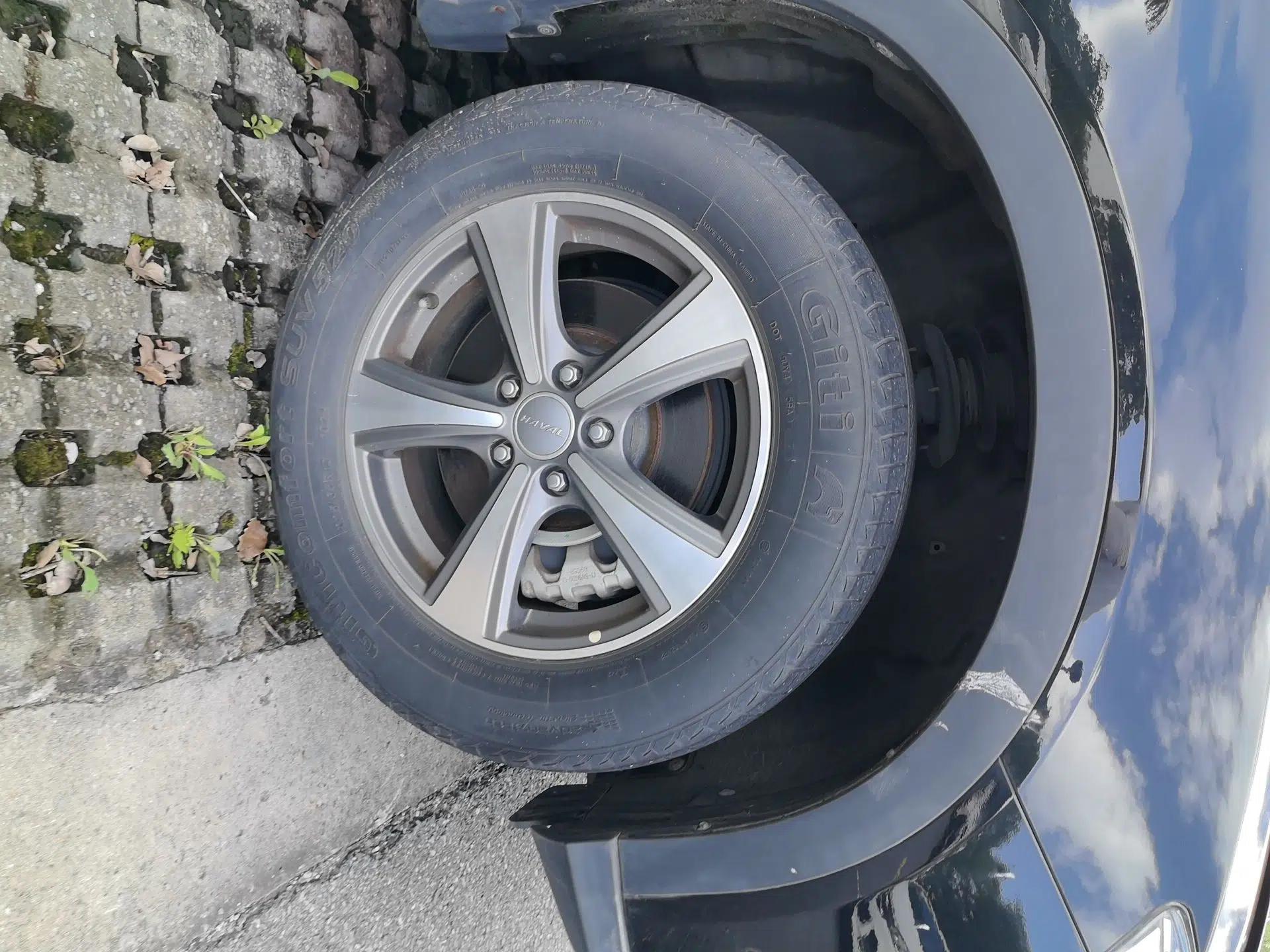 Haval H6 Coupe 2016 Blue Label 1.5T Manual Two-Wheel Drive Elite Model — миниатюра 8