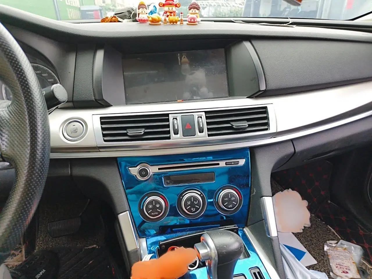 Haval H7 2016 Blue-Label H7 2.0T Automatic Elite Model — миниатюра 14