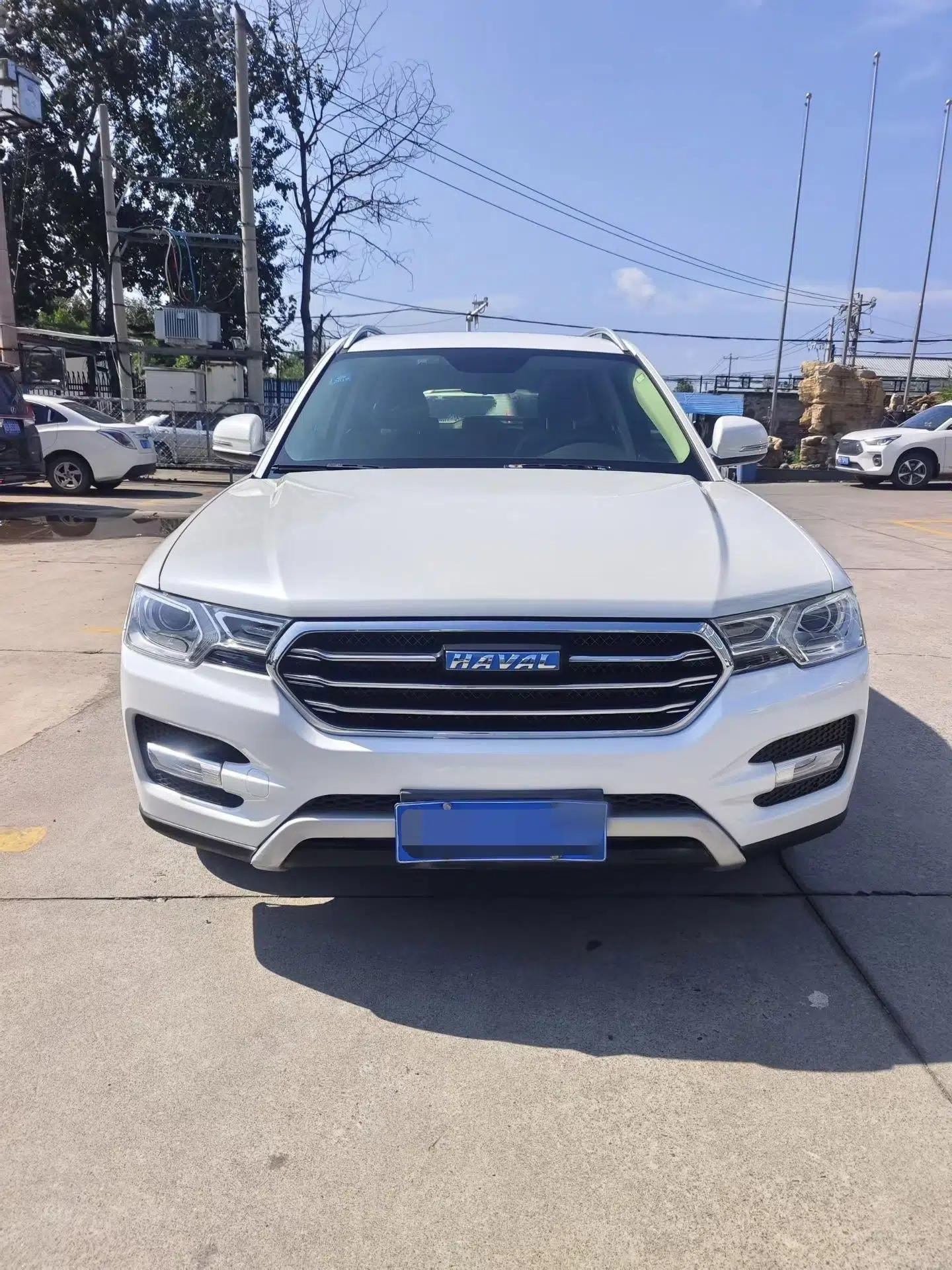 Haval H7 2016 Blue-Label H7 2.0T Automatic Elite Model — миниатюра 4