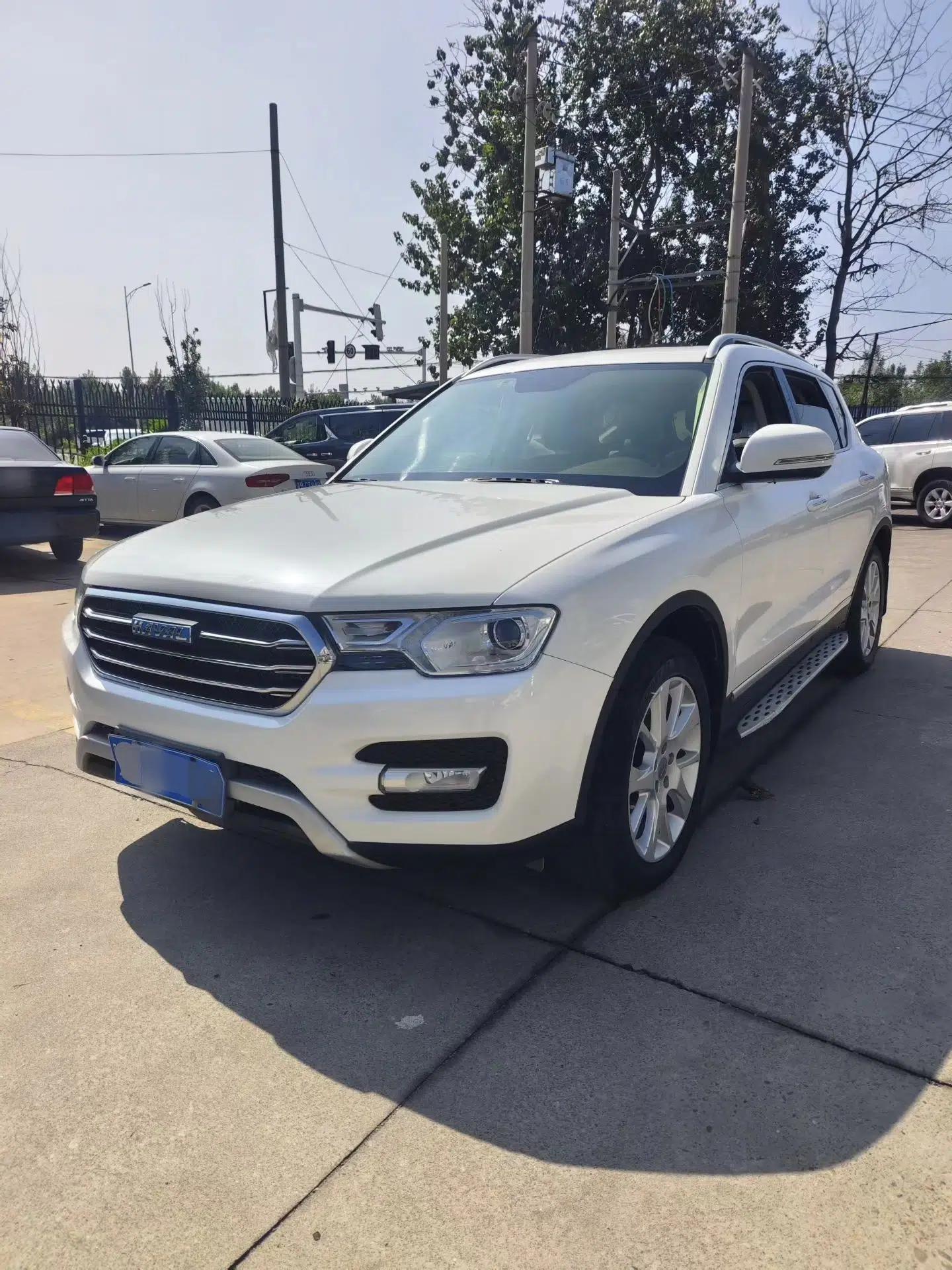 Haval H7 2016 Blue-Label H7 2.0T Automatic Elite Model — миниатюра 5