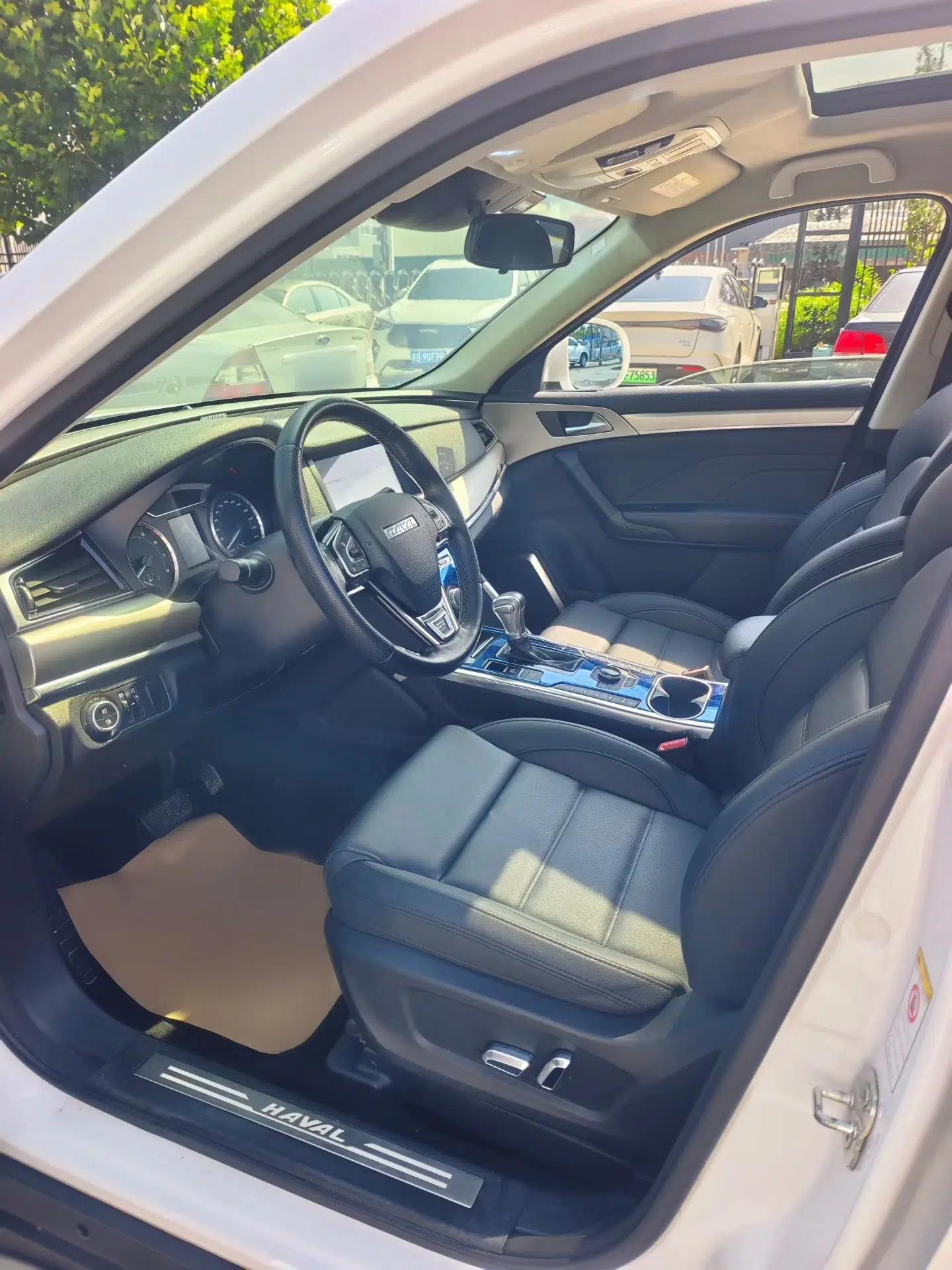 Haval H7 2016 Blue-Label H7 2.0T Automatic Elite Model — миниатюра 6