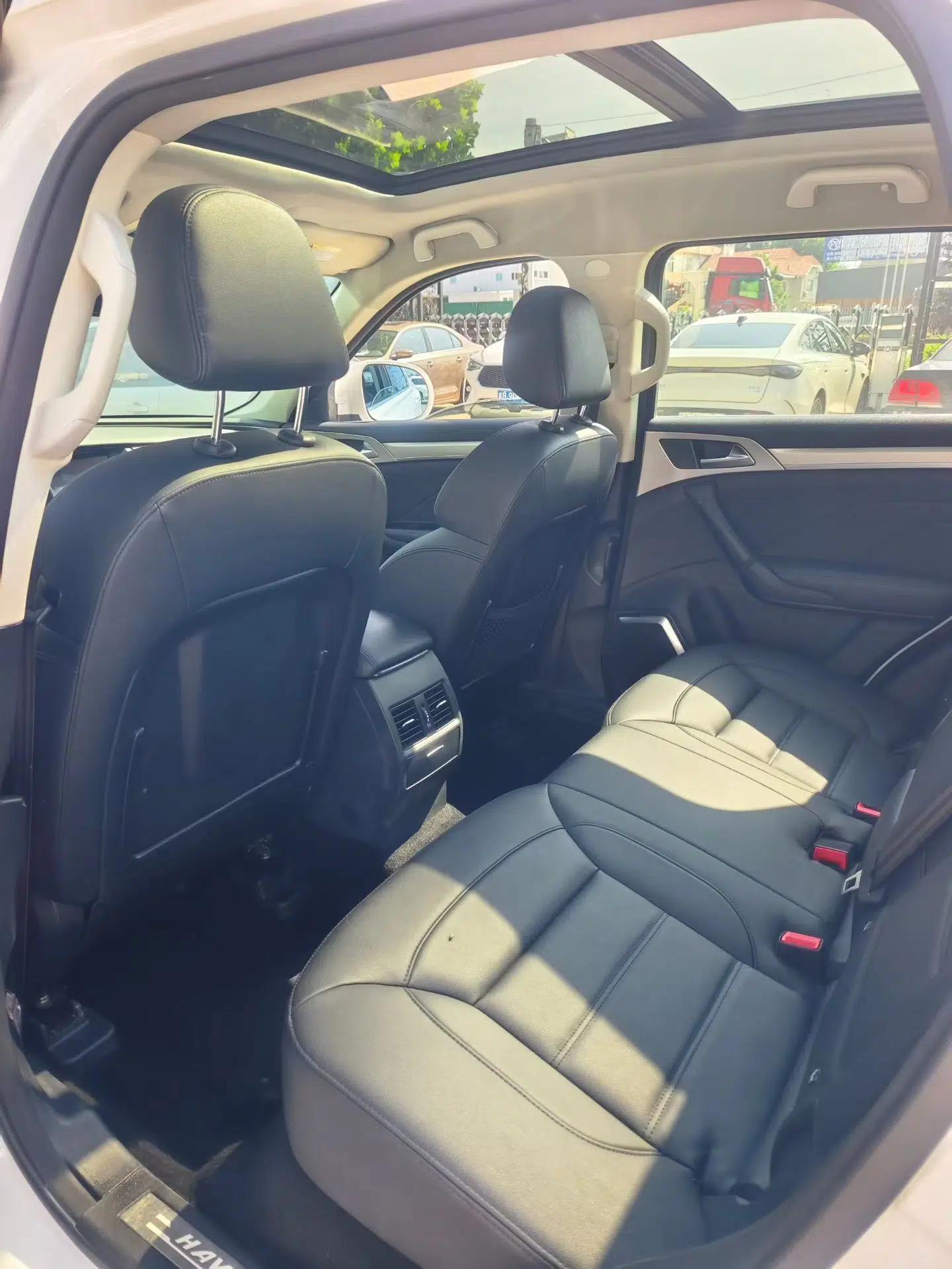 Haval H7 2016 Blue-Label H7 2.0T Automatic Elite Model — миниатюра 7