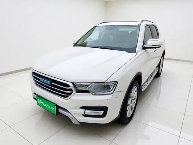 Haval H7 2016 Blue-Label H7 2.0T Automatic Elite Model