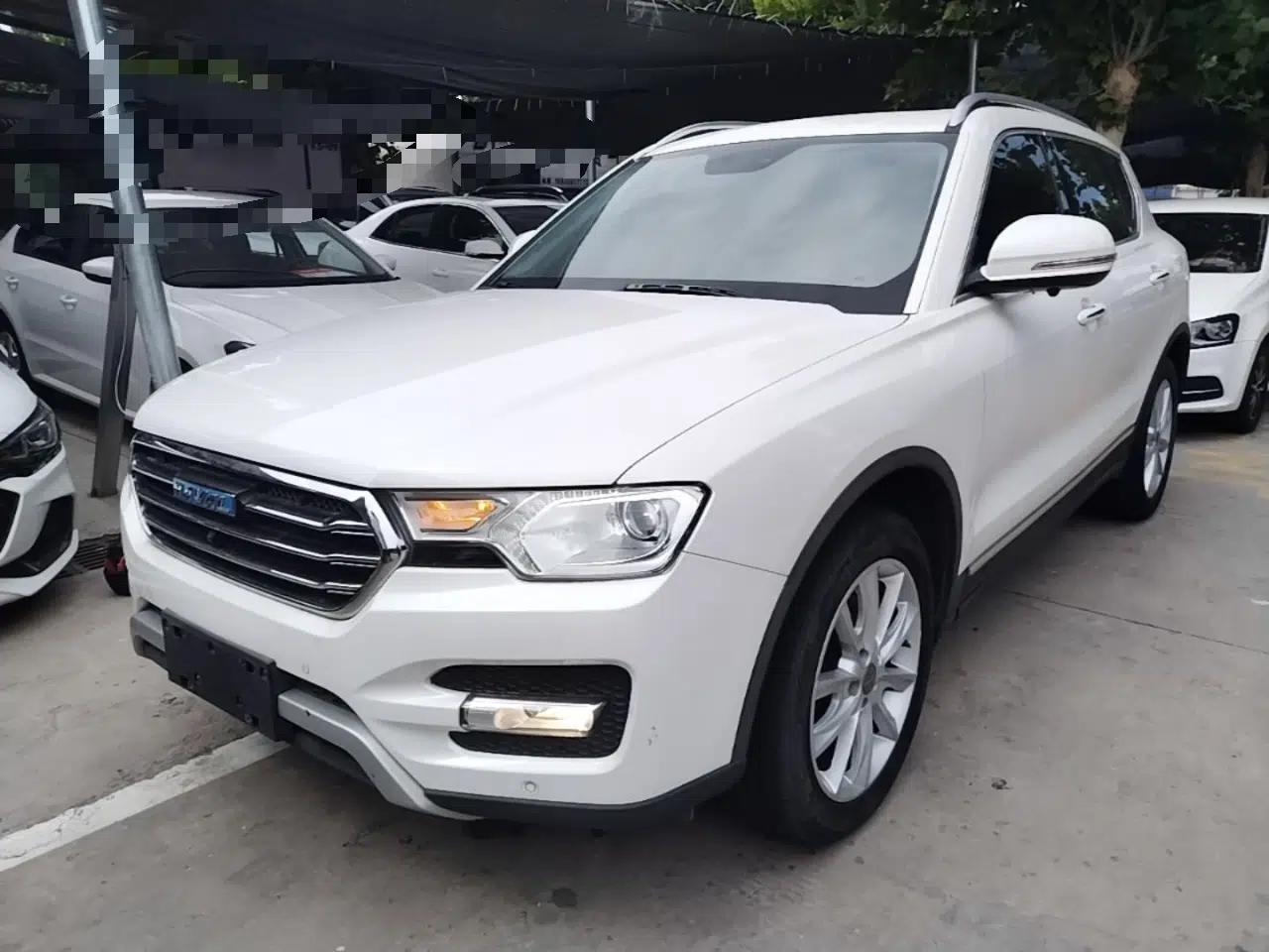 Haval H7 2016 Blue-Label H7 2.0T Automatic Elite Model — миниатюра 1