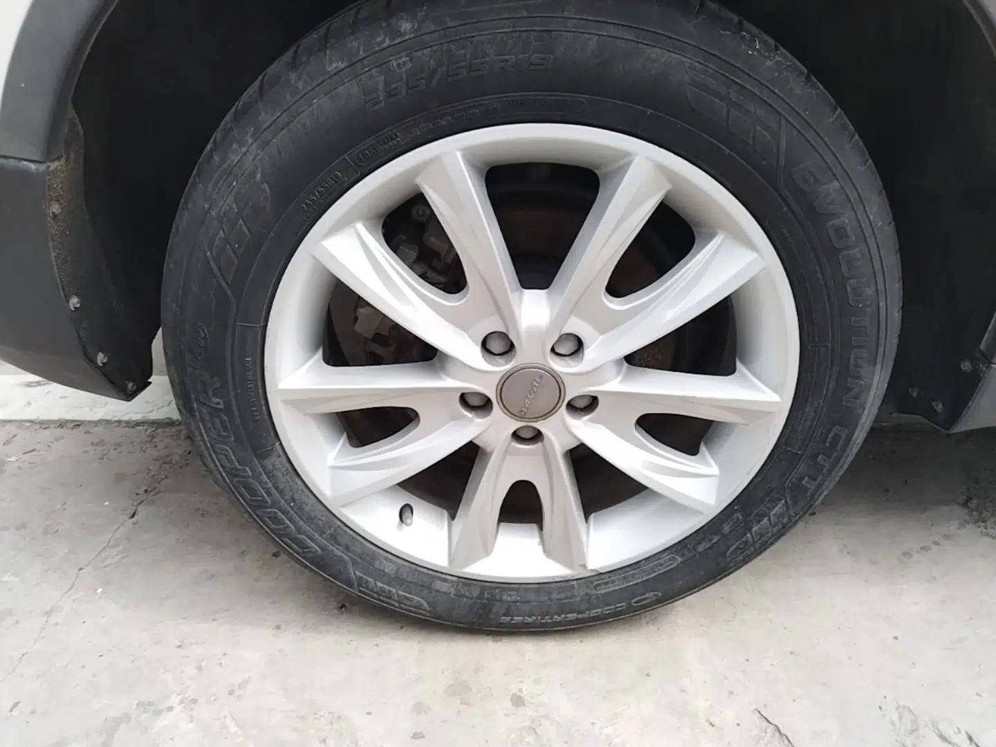 Haval H7 2016 Blue-Label H7 2.0T Automatic Elite Model — миниатюра 11