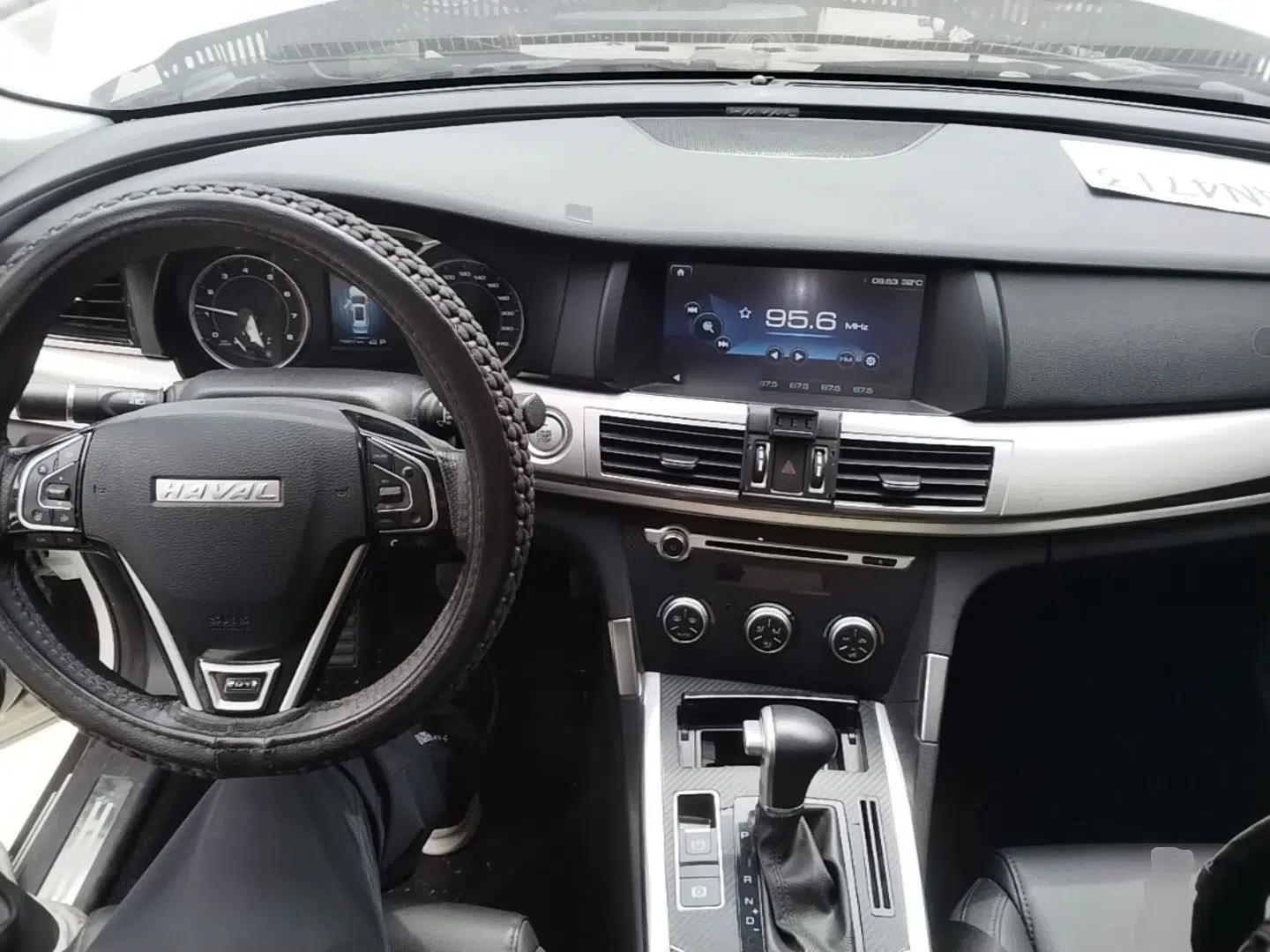 Haval H7 2016 Blue-Label H7 2.0T Automatic Elite Model — миниатюра 12