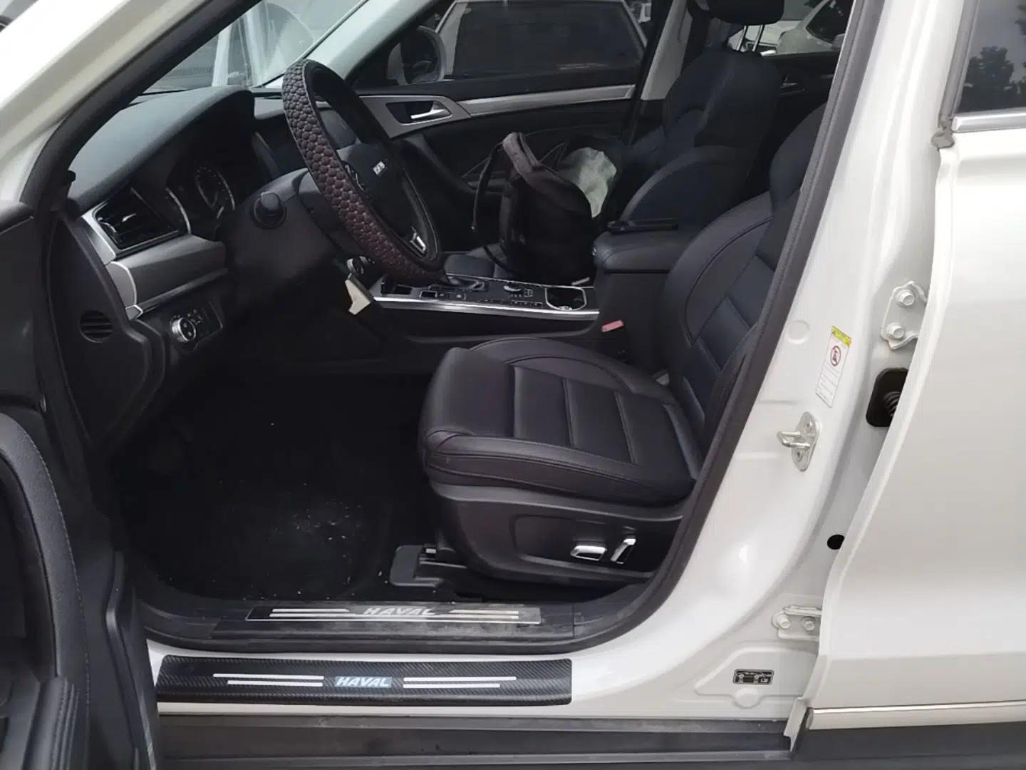Haval H7 2016 Blue-Label H7 2.0T Automatic Elite Model — миниатюра 17