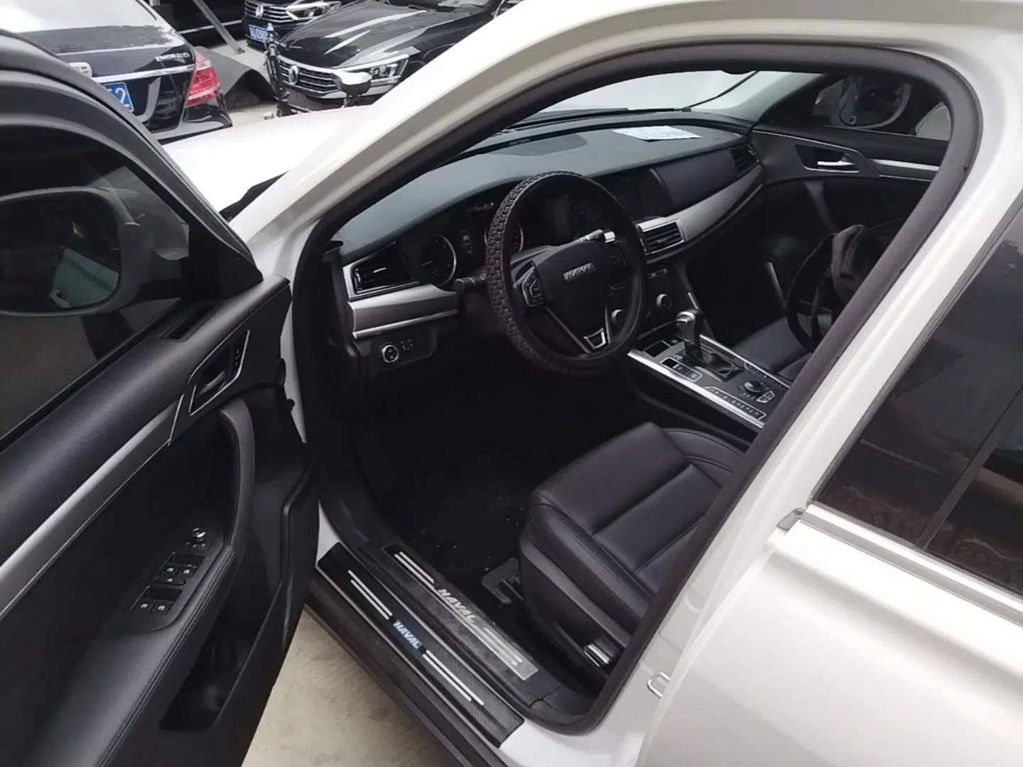 Haval H7 2016 Blue-Label H7 2.0T Automatic Elite Model — миниатюра 18