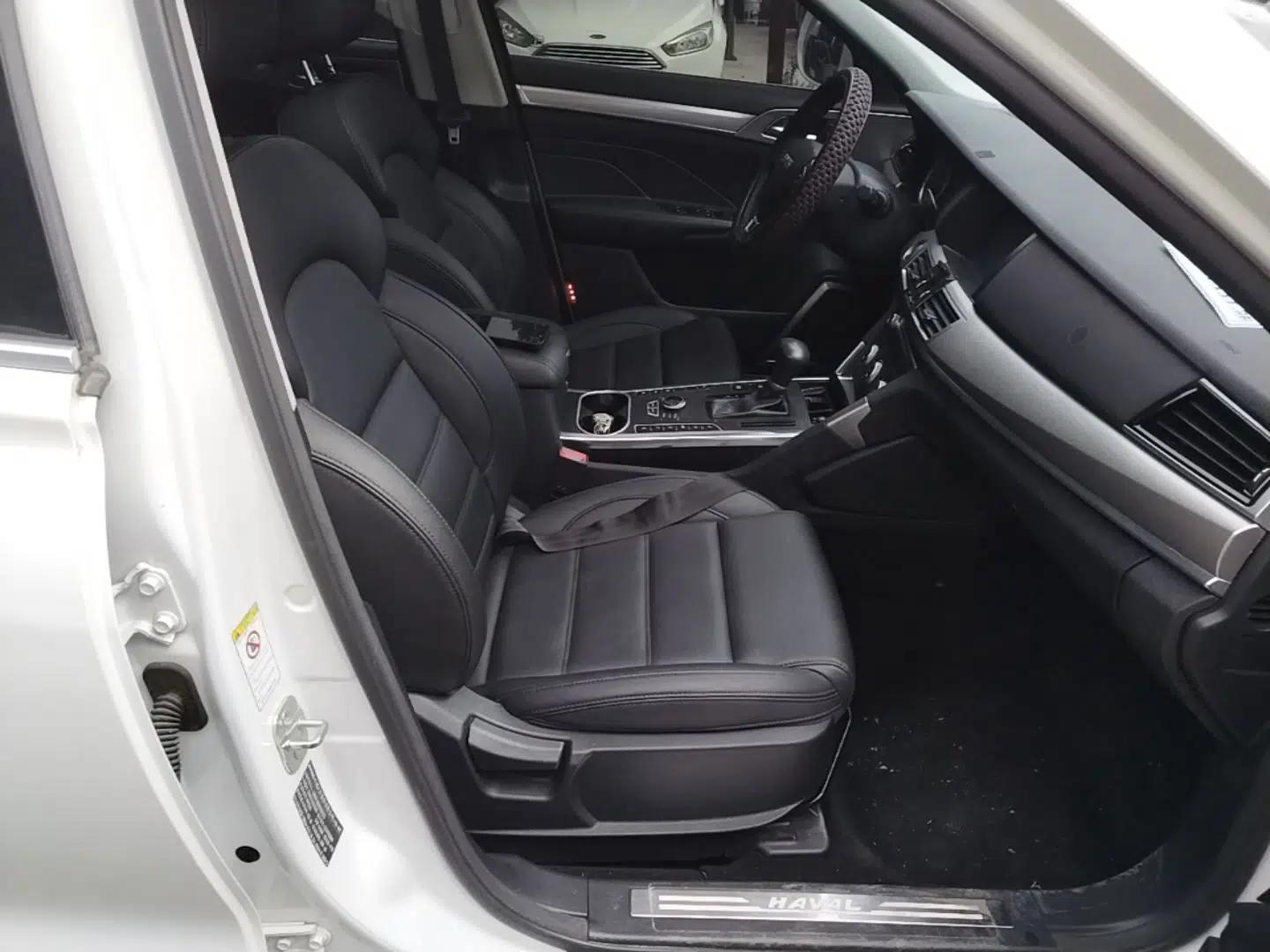 Haval H7 2016 Blue-Label H7 2.0T Automatic Elite Model — миниатюра 19