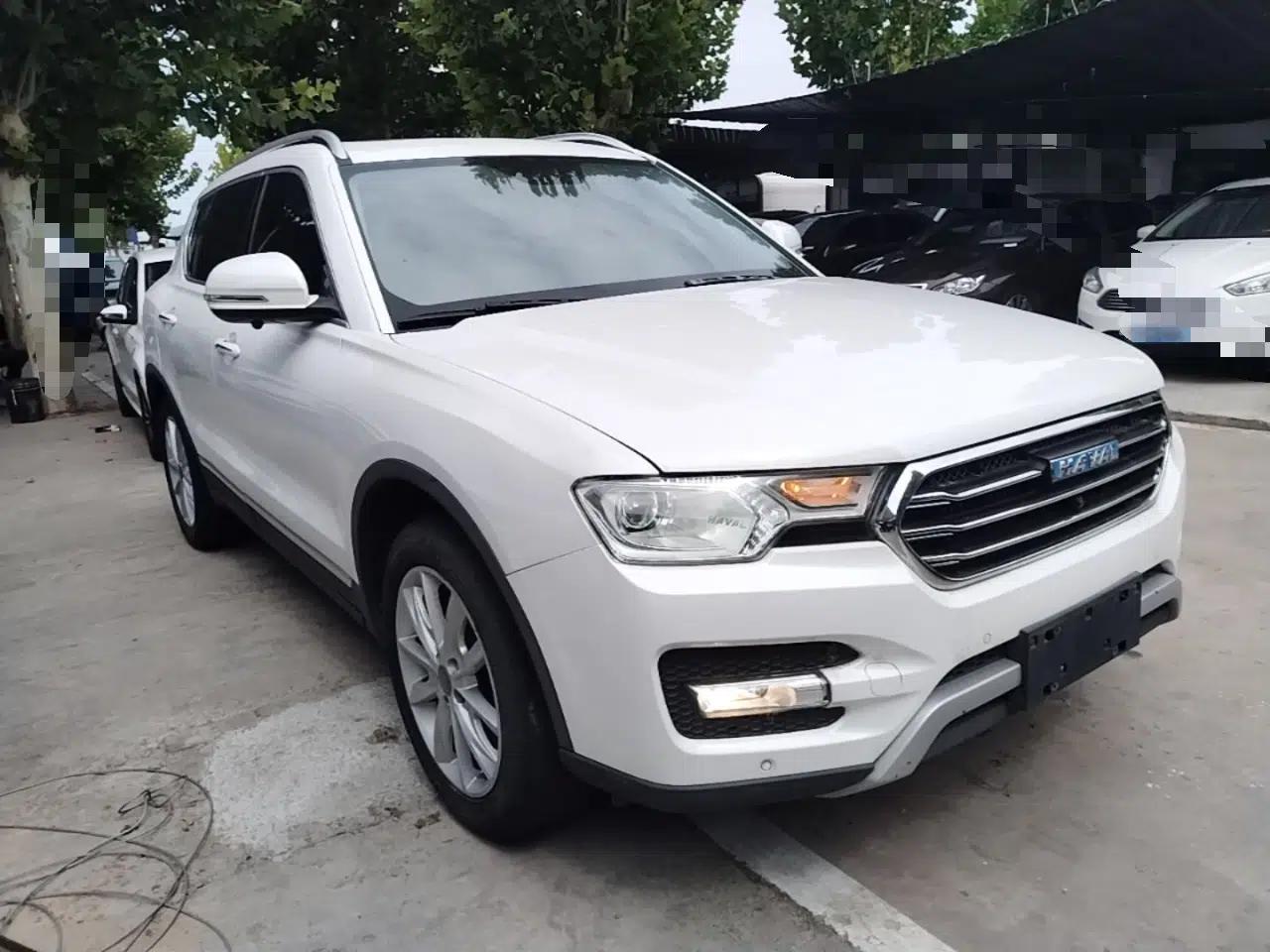 Haval H7 2016 Blue-Label H7 2.0T Automatic Elite Model — миниатюра 3