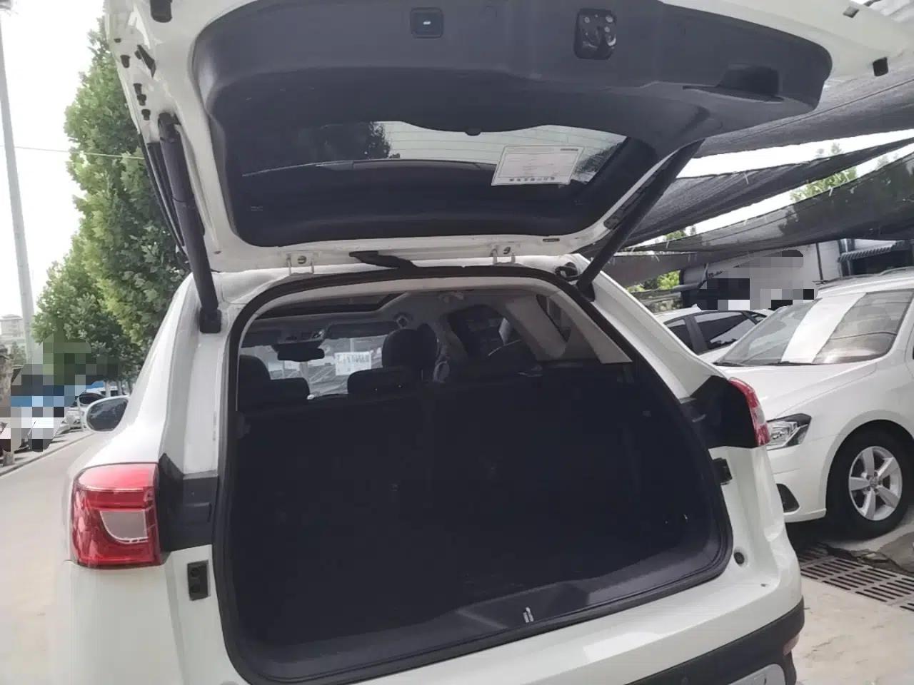 Haval H7 2016 Blue-Label H7 2.0T Automatic Elite Model — миниатюра 22