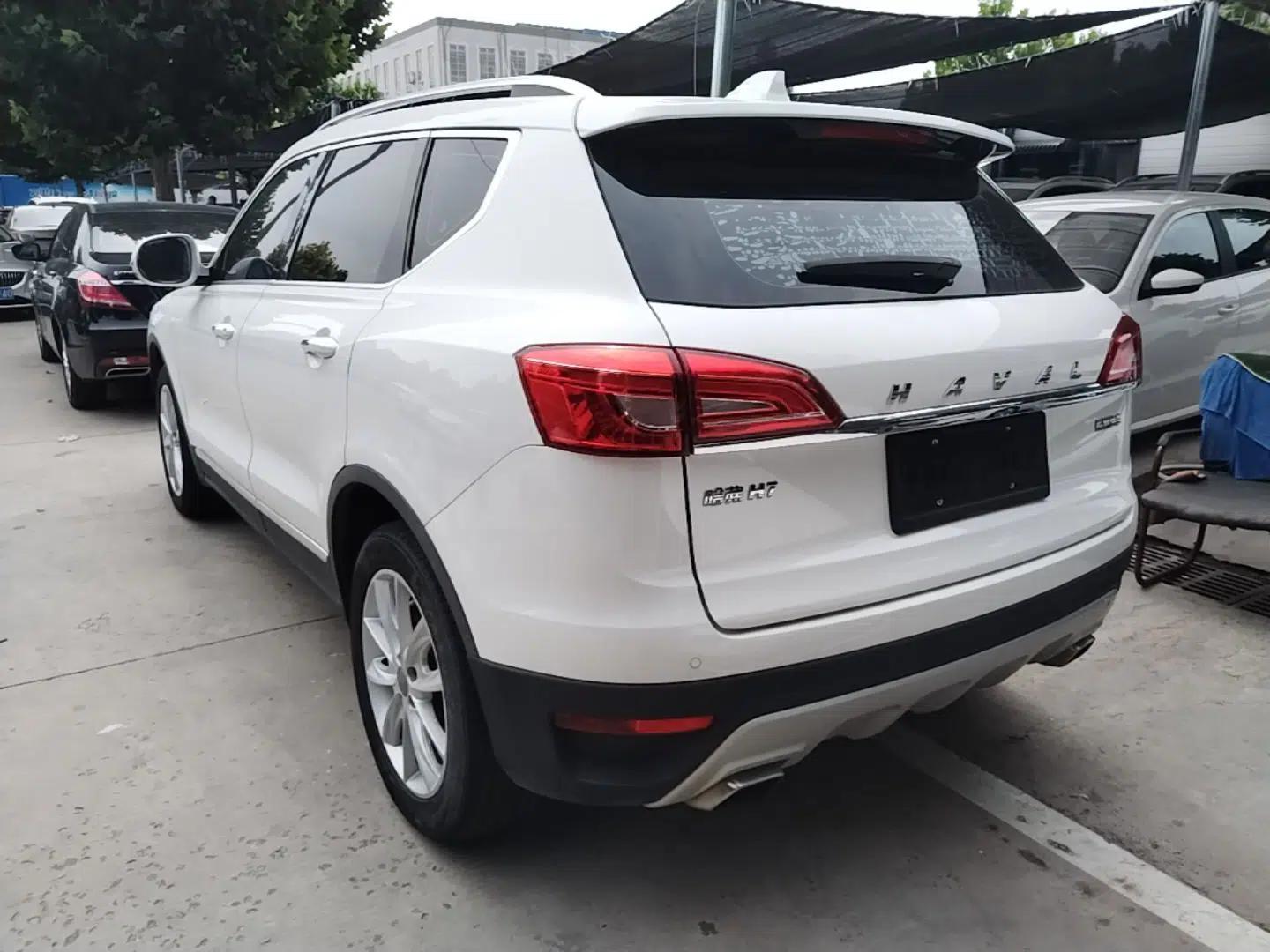 Haval H7 2016 Blue-Label H7 2.0T Automatic Elite Model — миниатюра 4