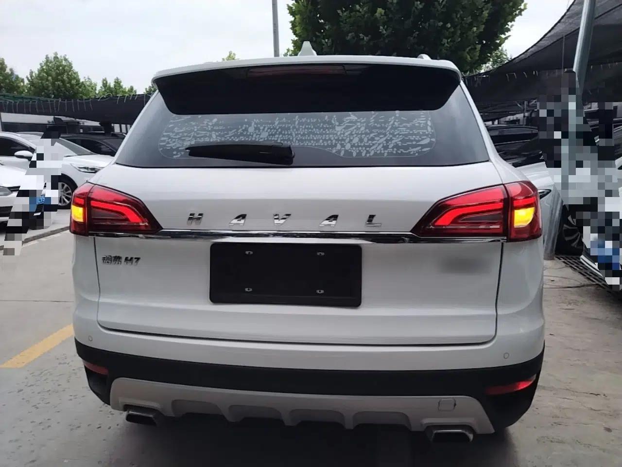 Haval H7 2016 Blue-Label H7 2.0T Automatic Elite Model — миниатюра 5