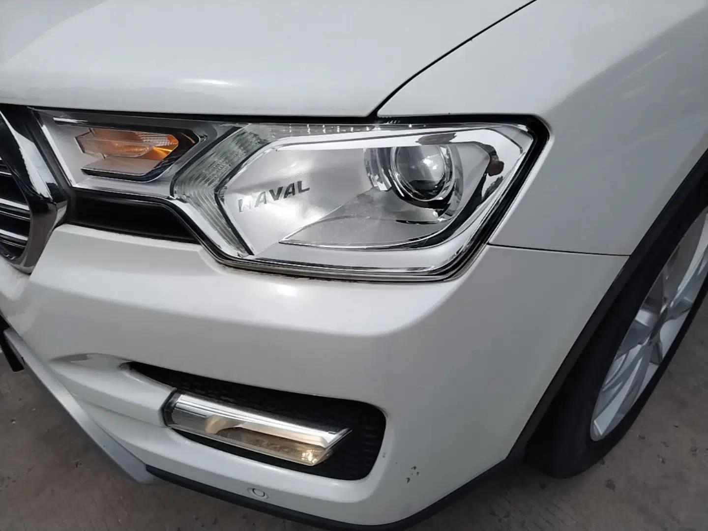 Haval H7 2016 Blue-Label H7 2.0T Automatic Elite Model — миниатюра 8