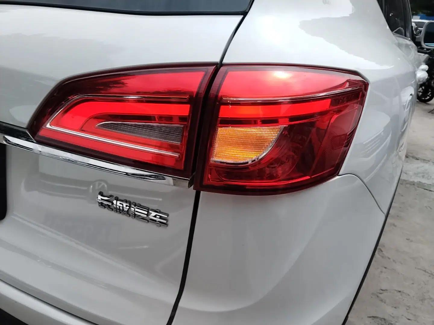 Haval H7 2016 Blue-Label H7 2.0T Automatic Elite Model — миниатюра 9