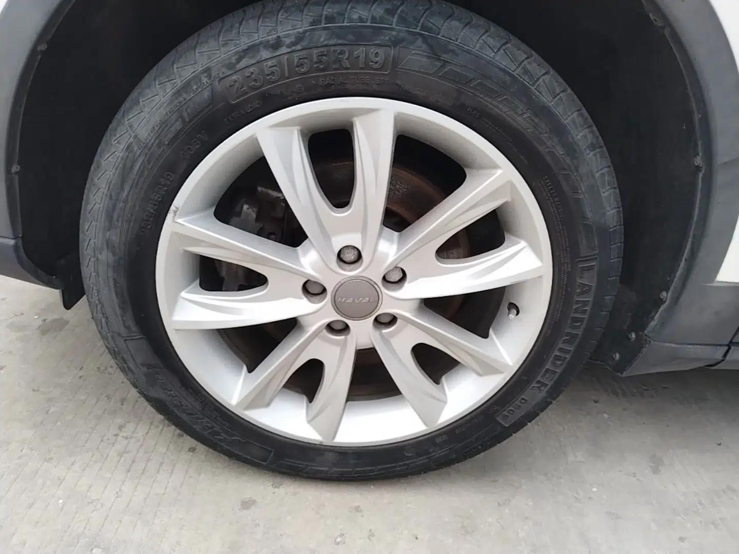 Haval H7 2016 Blue-Label H7 2.0T Automatic Elite Model — миниатюра 10