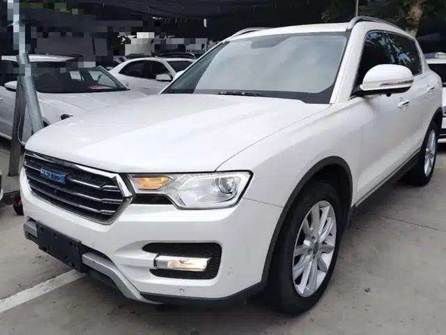 Haval H7 2016 Blue-Label H7 2.0T Automatic Elite Model