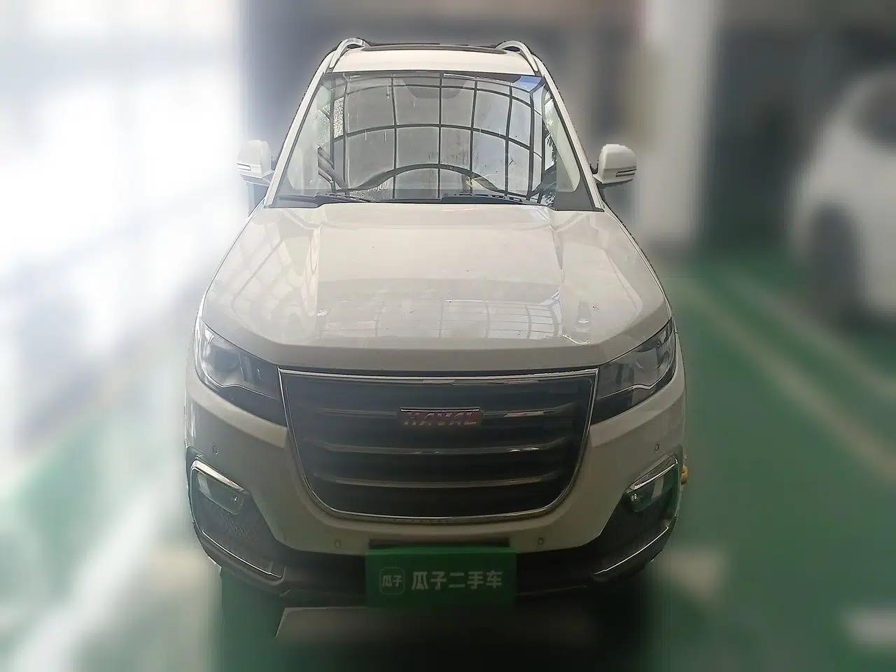 Haval H7 2017 Red-Label H7 2.0T Automatic Luxury Model — миниатюра 2
