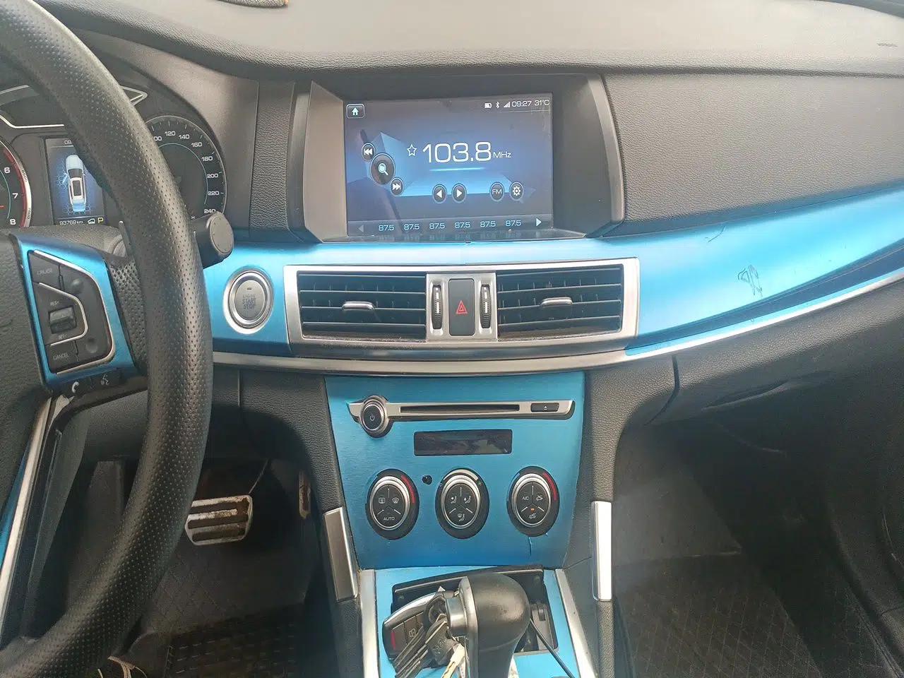 Haval H7 2017 Red-Label H7 2.0T Automatic Luxury Model — миниатюра 13